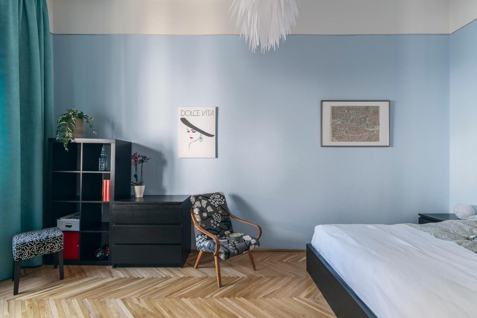 Raday Bobo Lägenhet Budapest Exteriör bild